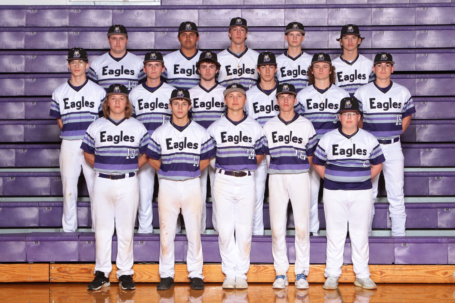 Lanesville varsity baseball