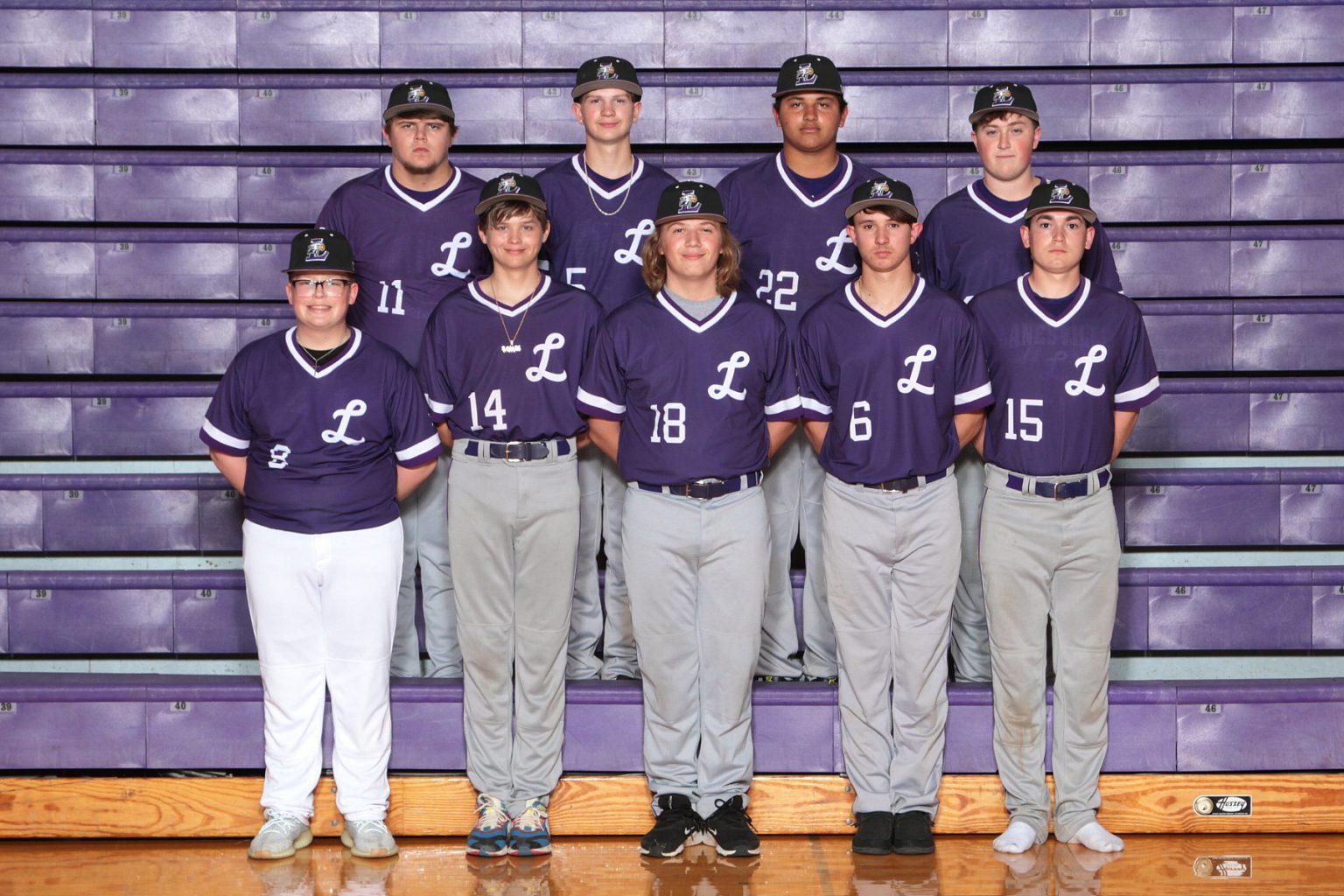 Lanesville Junior varsity baseball