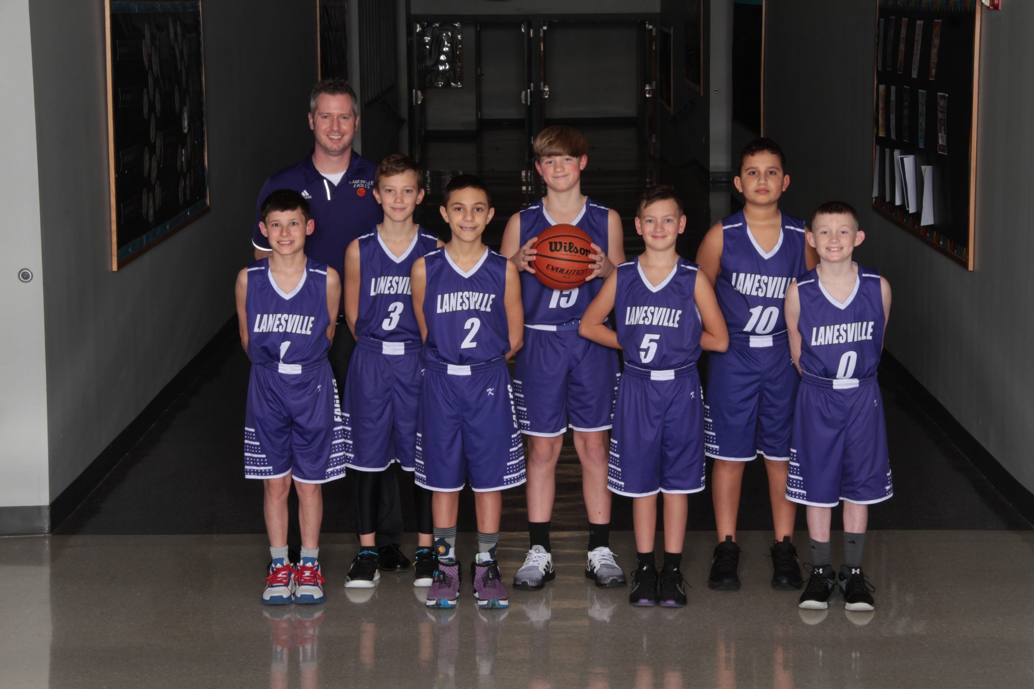 6th grade boys basketball