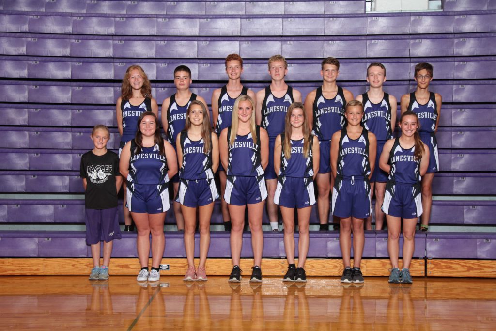 Lanesville cross country 2023-2024