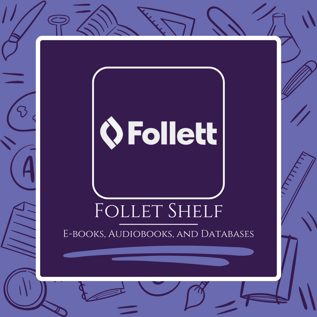 Follet shelf e-books aduibooks databases