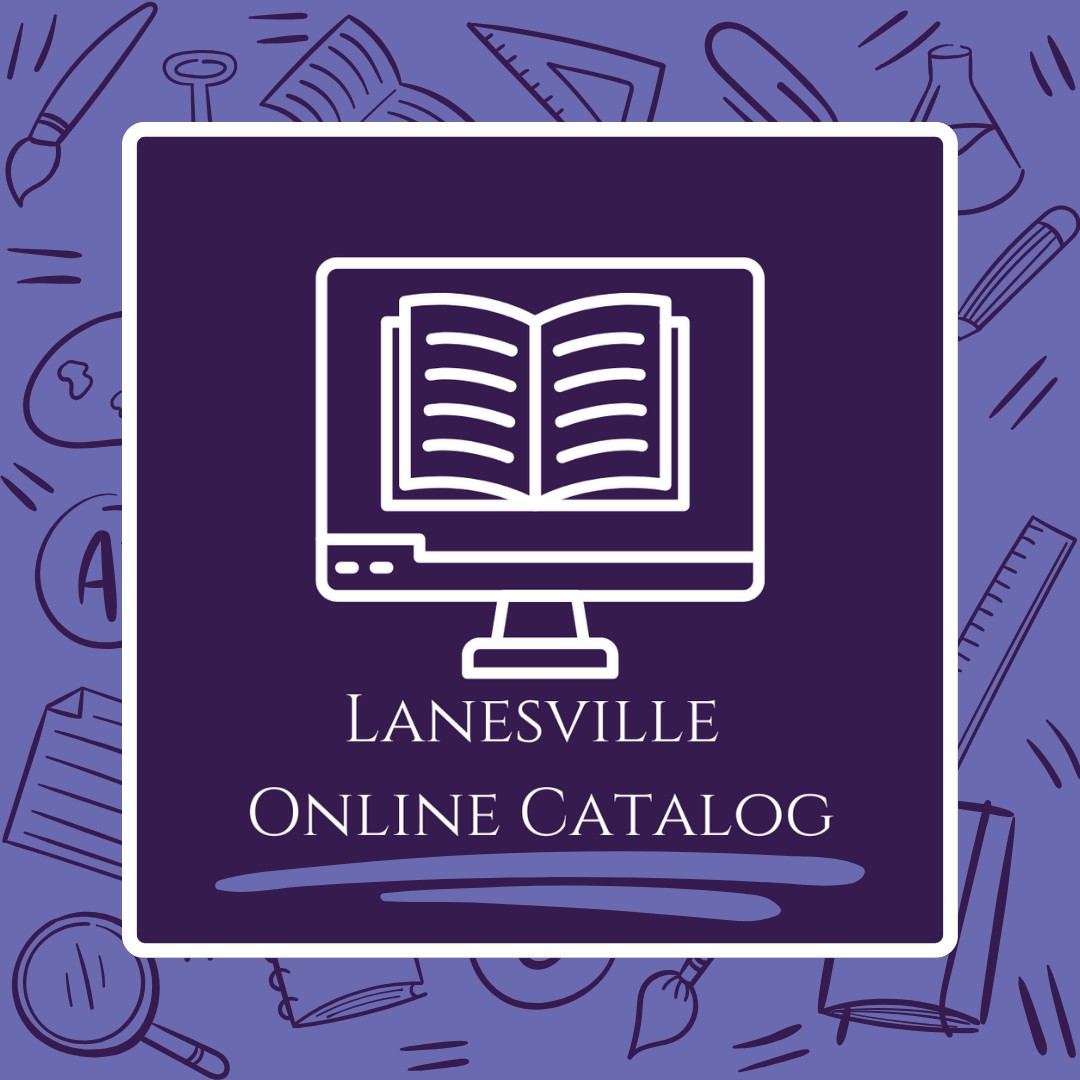 Lanesville online catalog