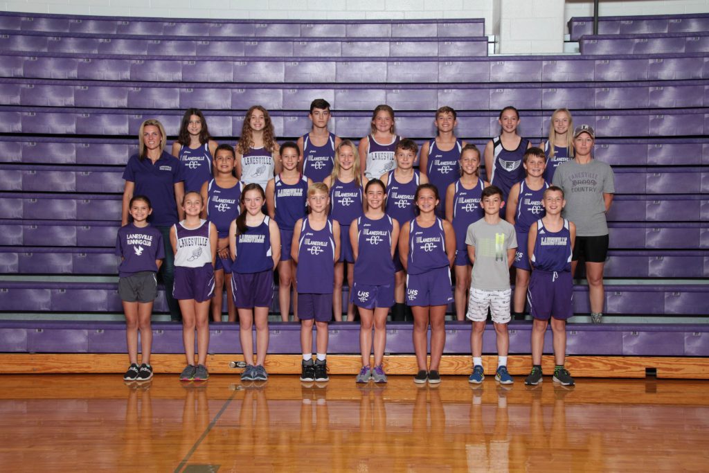 Jr High Cross County 2023-24