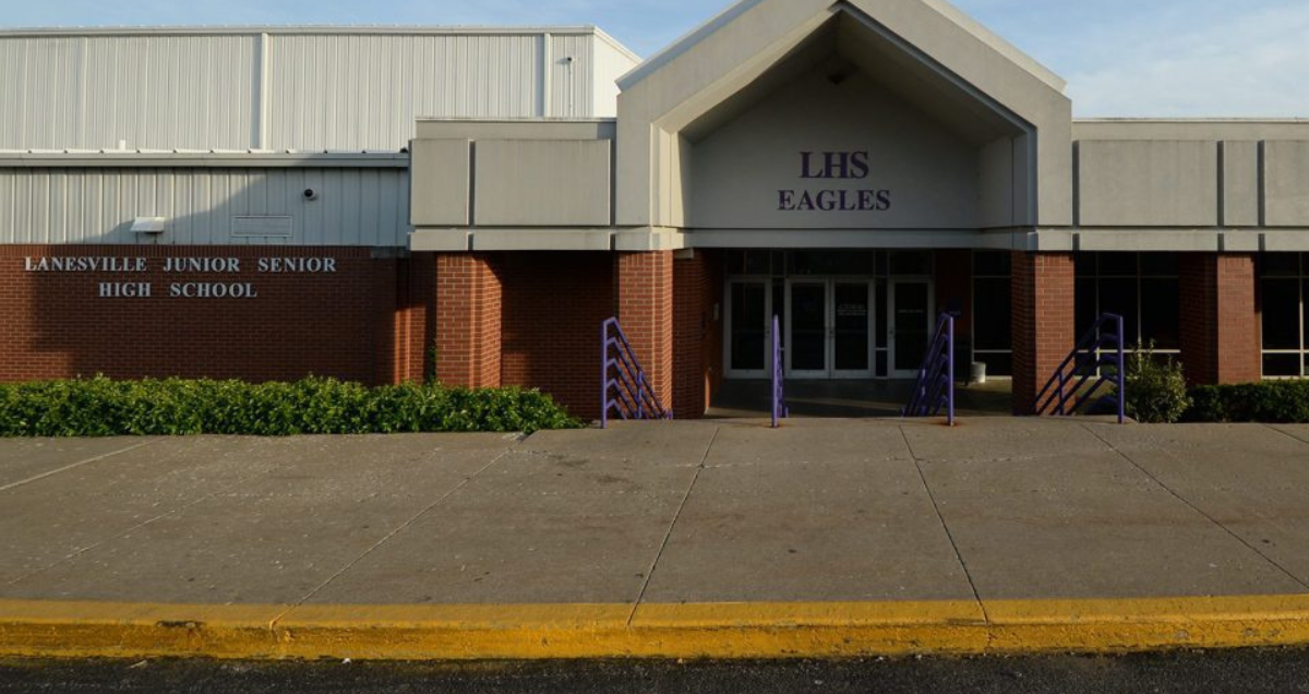 Lanesville junior senior high