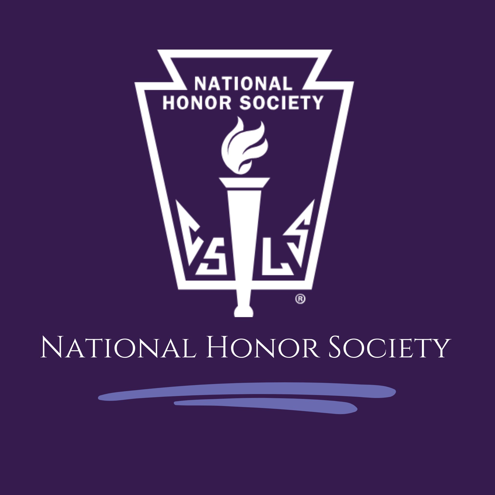 national honor society