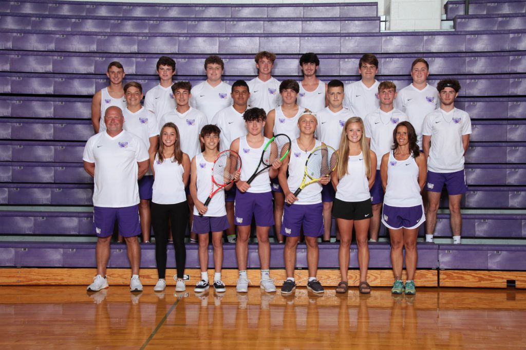 Lanesville tennis 2023-2024