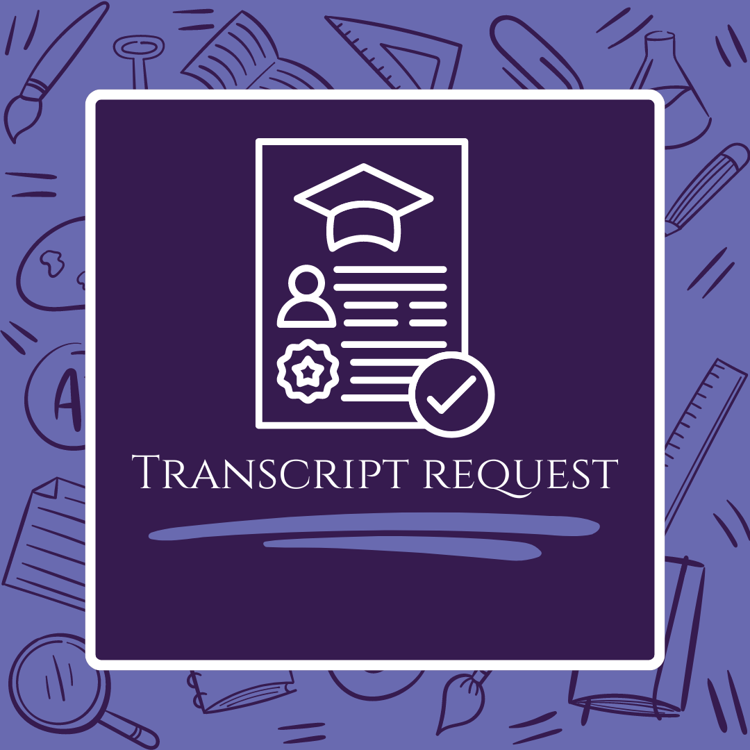 Transcript Request